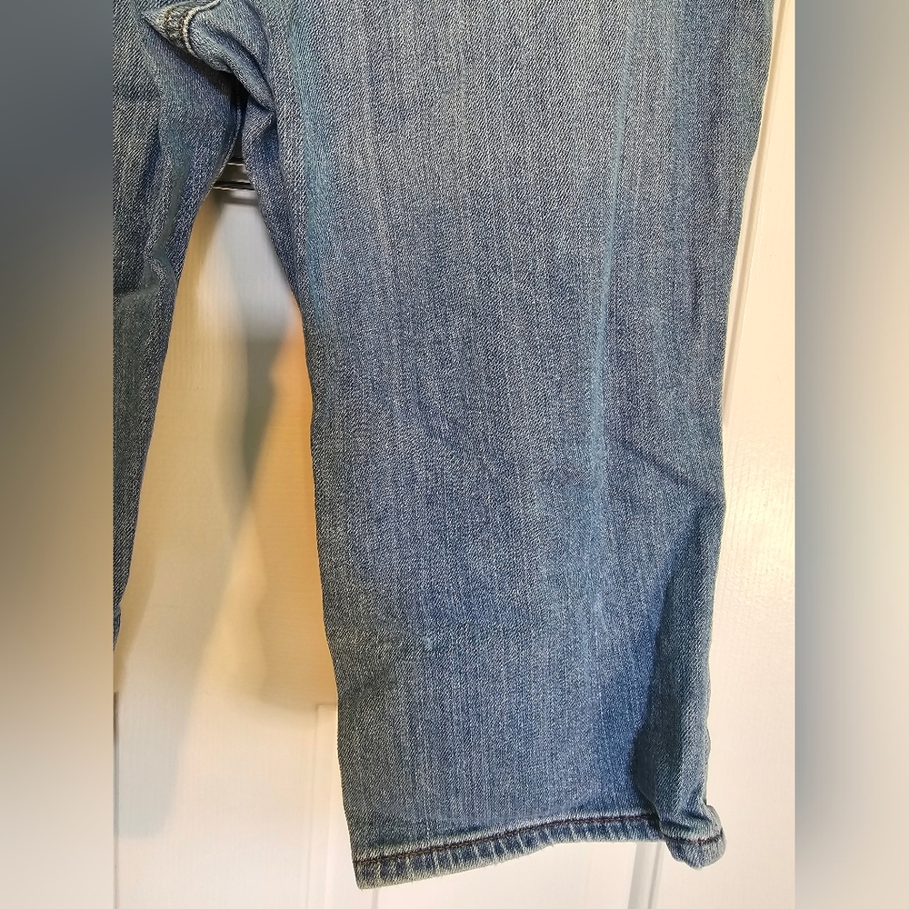 DKNY Ludlow Capri's Women's Size 10 - Picture 8 of 13